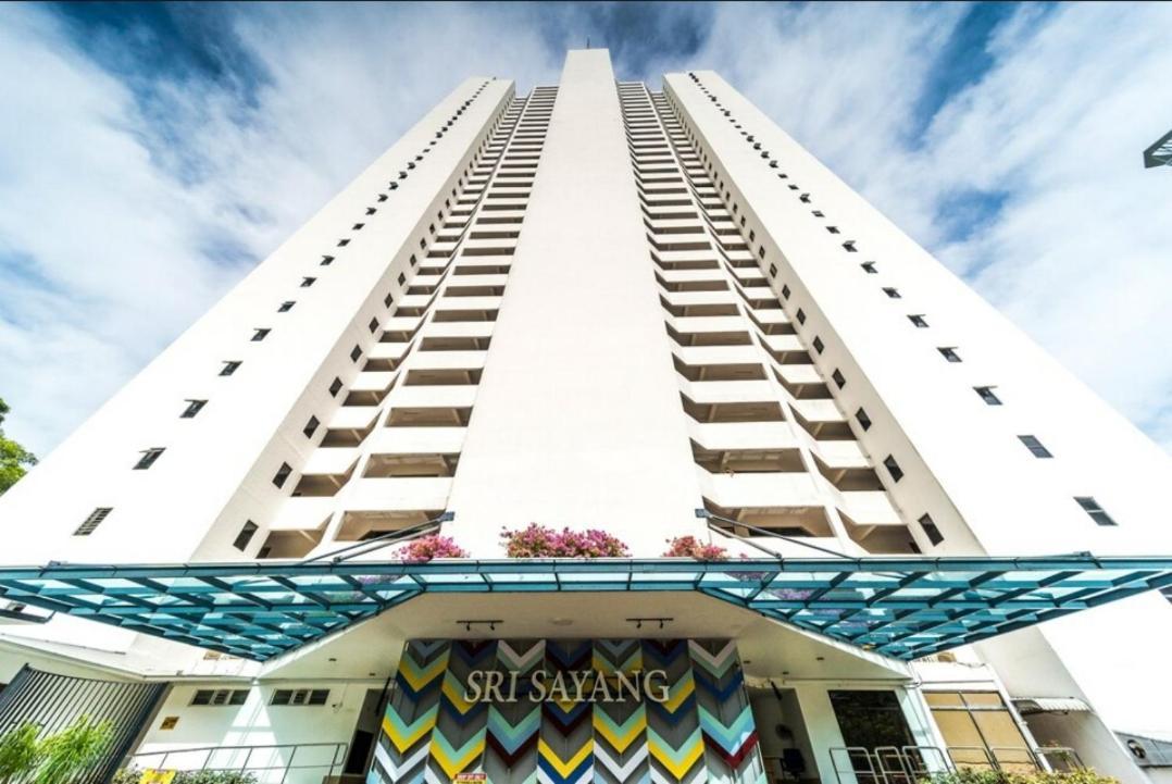 Executives Pantai Seaview Batu Ferringhi 2704 - 2 Bedrooms Экстерьер фото
